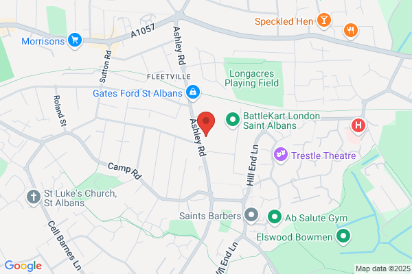 Evans Halshaw Vauxhall St.Albans Closed