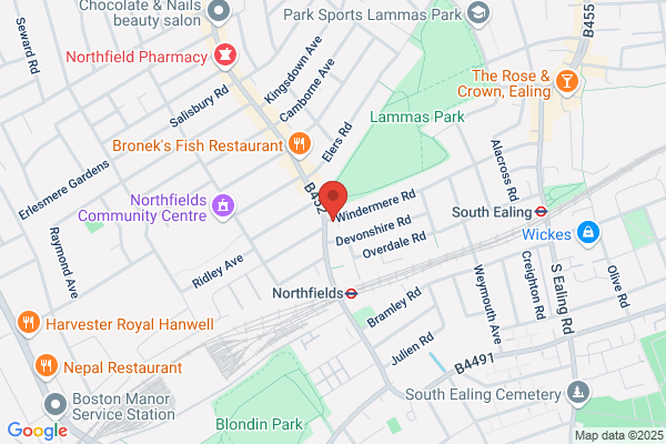 Car Care Ealing