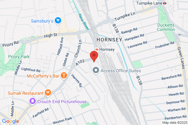We Buy Any Car Hornsey