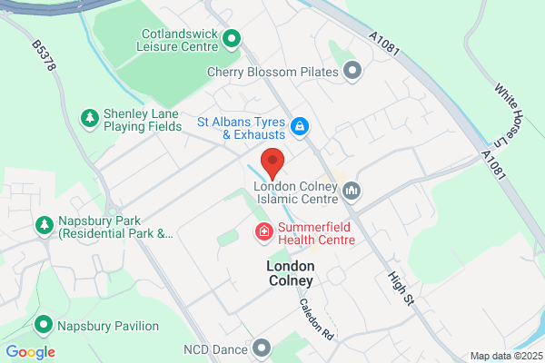 A P London Colney Limousines