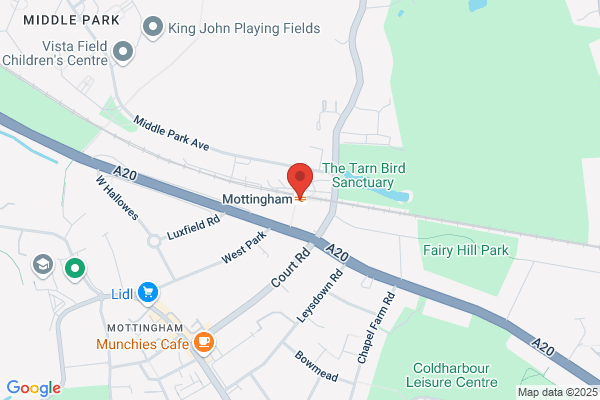 Car Park Mottingham Station | APCOA