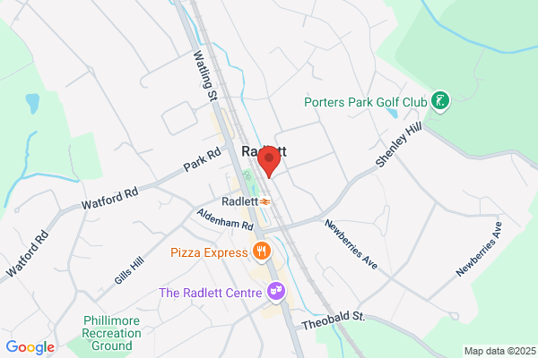Car Park Radlett Station | APCOA