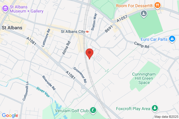 Car Park St Albans Victoria Street Station | APCOA
