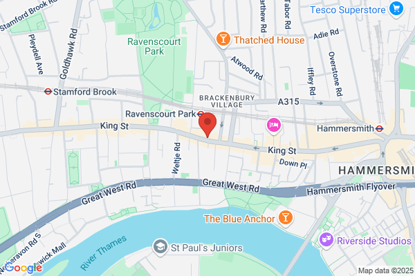 Enterprise Car & Van Hire - Hammersmith