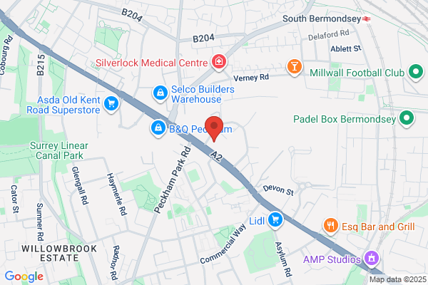 Enterprise Car & Van Hire - Peckham