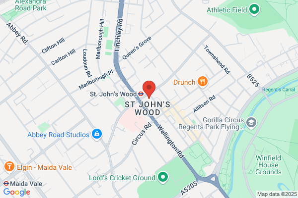 Enterprise Car & Van Hire - St John's Wood