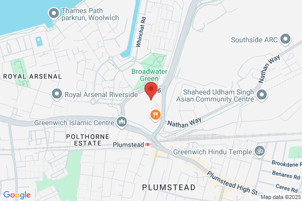 Enterprise Car & Van Hire - Woolwich