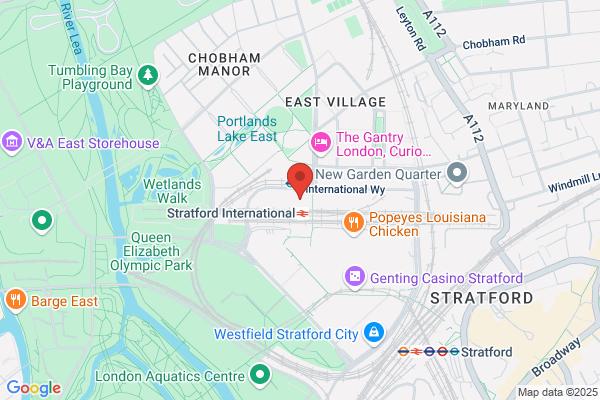 CLOSED - SIXT Car & Van Hire - London Stratford/Westfield
