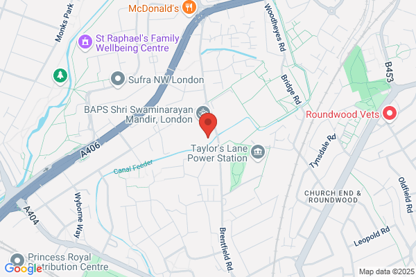 Europcar London Putney Bridge