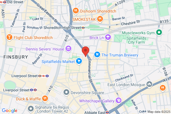 Bright Horizons Spitalfields Day Nursery and Preschool