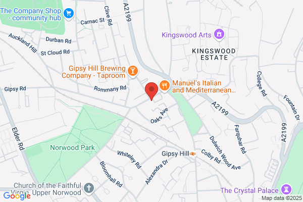 Bright Horizons West Dulwich Day Nursery and Preschool