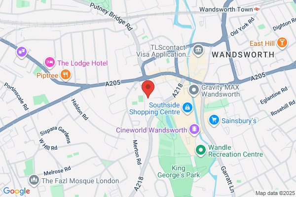 Playtime Nursery Wandsworth