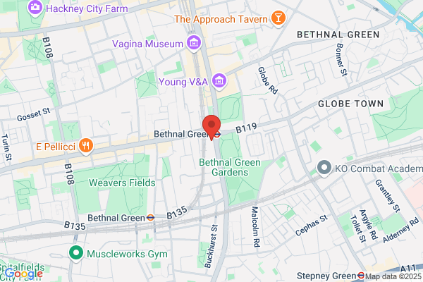 Argos Bethnal Green (Sainsbury's C&C)