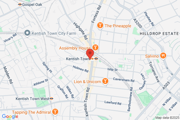 Argos Kentish Town (Sainsbury's C&C)