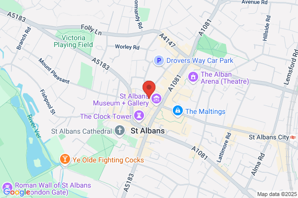 Argos St Albans Spencer Street
