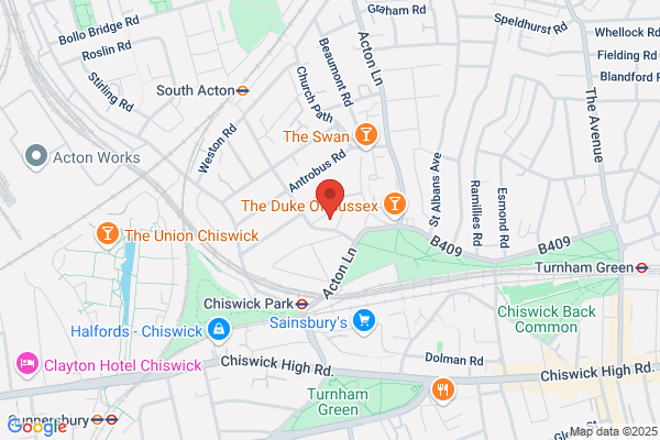 Action in Acton Cleaners