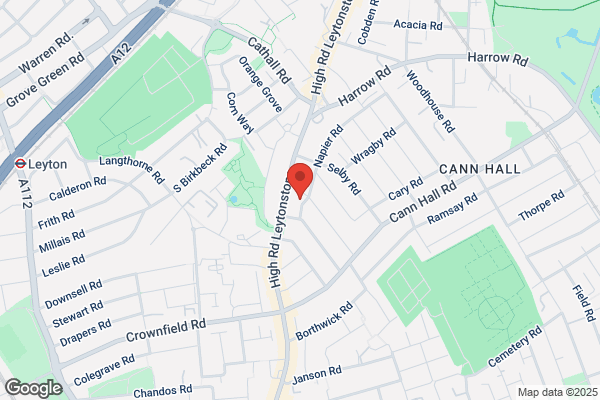 Nationwide Cleaners East London