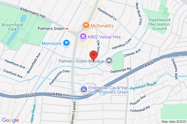 Terrific Cleaning Palmers Green