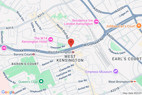 CityDoc In-Pharmacy Travel Clinic, West Kensington