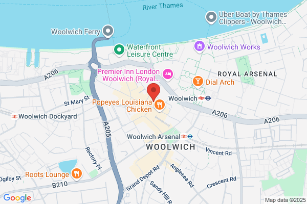 CityDoc In-Pharmacy Travel Clinic, Woolwich
