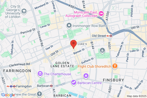 Allergy Relief Clinic - London Old Street