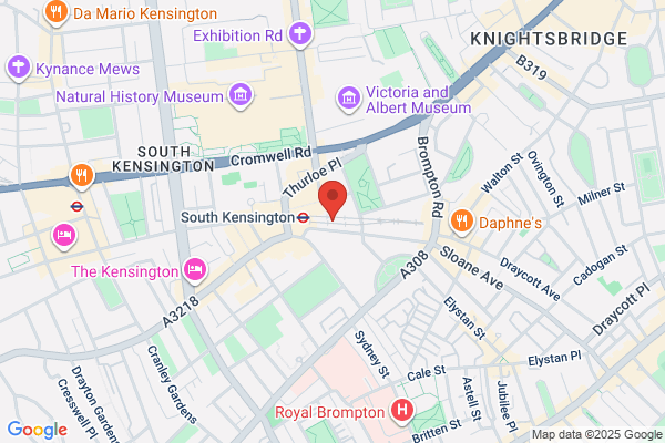 CityDoc In-Pharmacy Travel Clinic, South Kensington