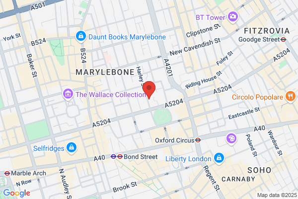 Harley Street IBS, Skin & Autoimmune Clinic