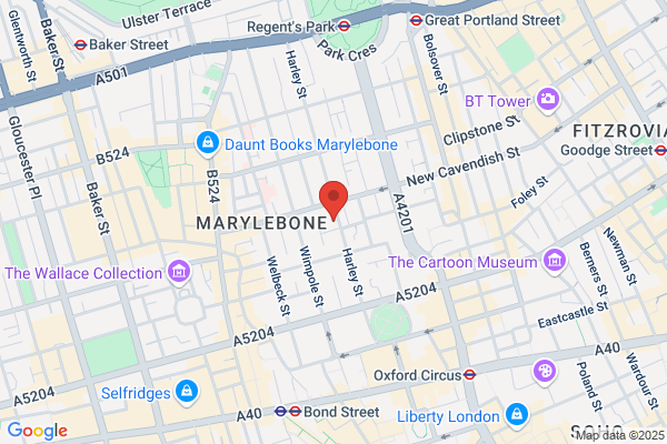 Mayfair Psychiatrists Ltd