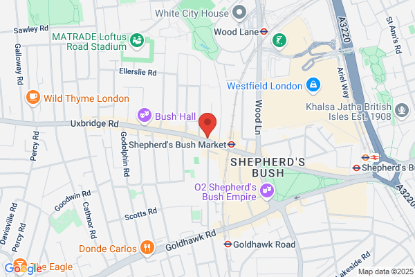 MedicSpot Clinic Shepherds Bush