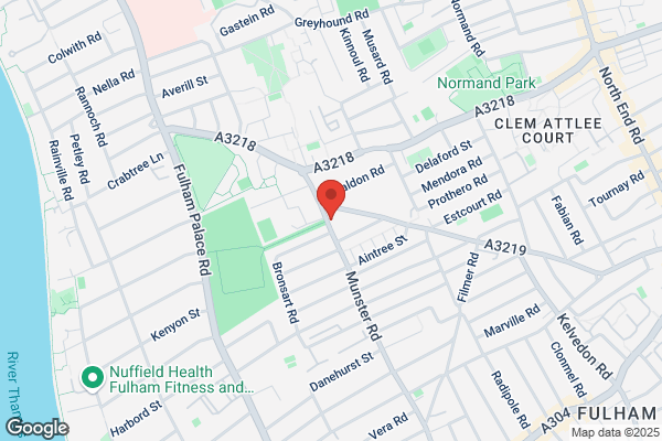 Medicspot Clinic Fulham