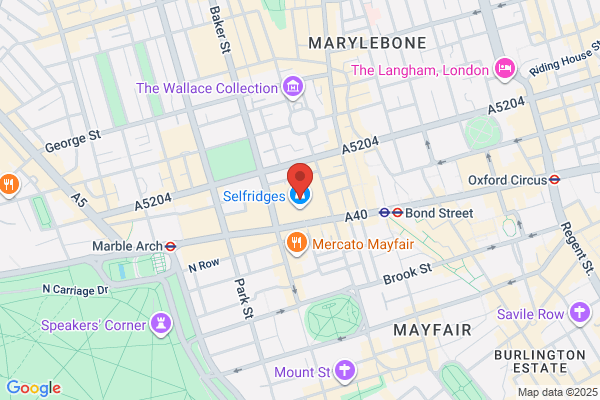CHANEL WATCHES & FINE JEWELLERY Selfridges, The Wonder Room, 400 Oxford Street