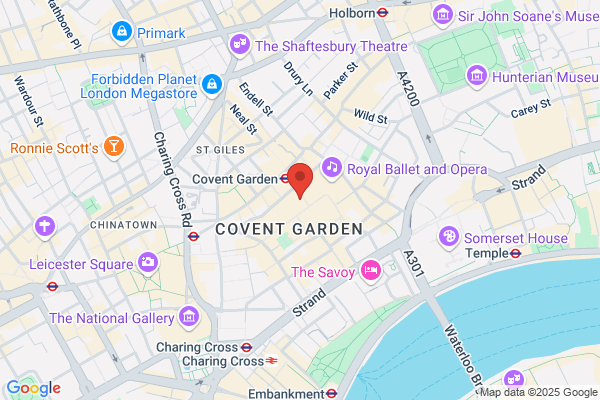 Swatch Covent Garden