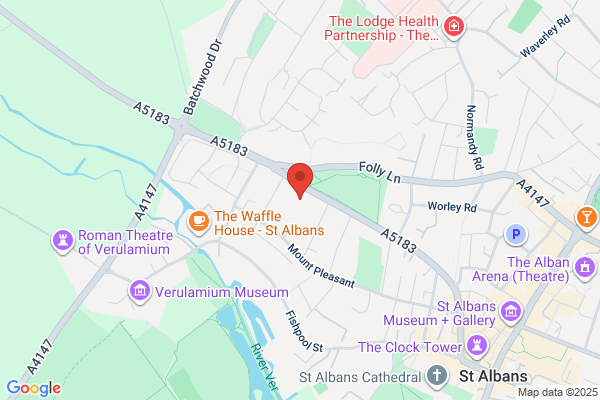 Ashwell House (St Albans) Ltd