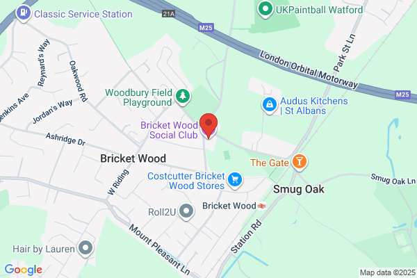 Bricket Wood Social Club