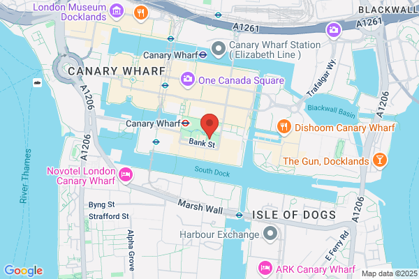 LEON Canary Wharf (Jubilee Place)