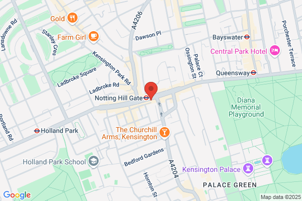 LEON Notting HIll