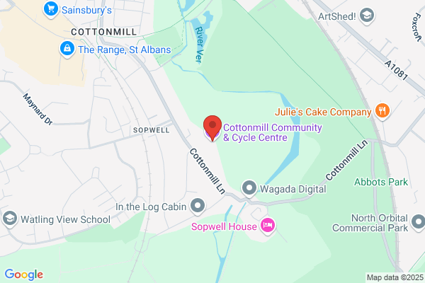 Cottonmill Community & Cycle Centre
