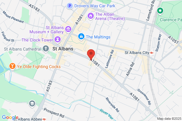 West Herts Community Mental Health Centre