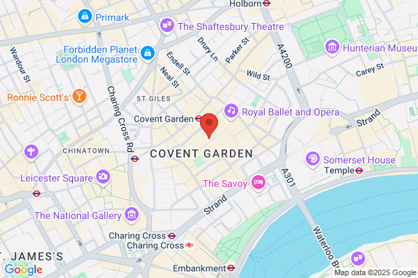 Apple Covent Garden