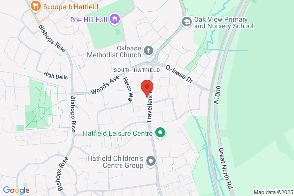 Laptop Repair Welwyn Hatfield