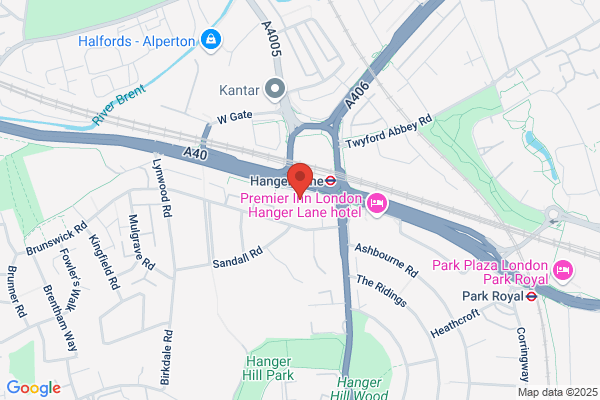 Crowne Plaza London - Ealing, an IHG Hotel