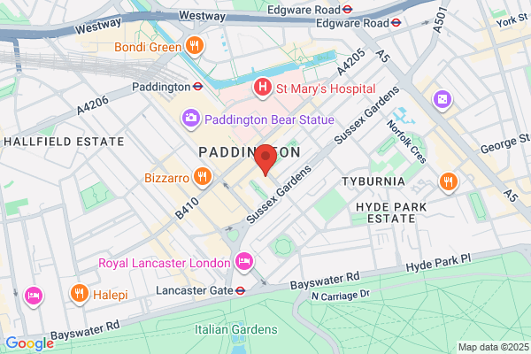 Hotel Indigo London - Paddington, an IHG Hotel