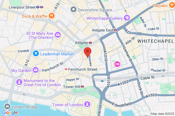 Hotel Indigo London - Tower Hill, an IHG Hotel