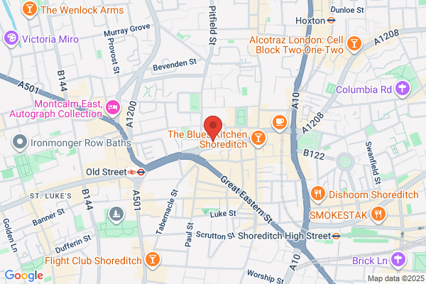 Holiday Inn Express London - City, an IHG Hotel
