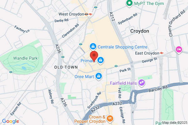 Holiday Inn Express London - Croydon, an IHG Hotel
