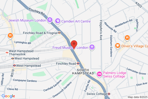 Holiday Inn Express London - Swiss Cottage, an IHG Hotel