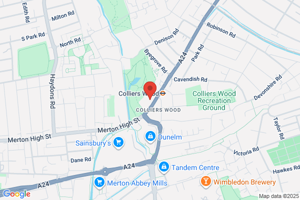Holiday Inn Express London - Wimbledon South, an IHG Hotel