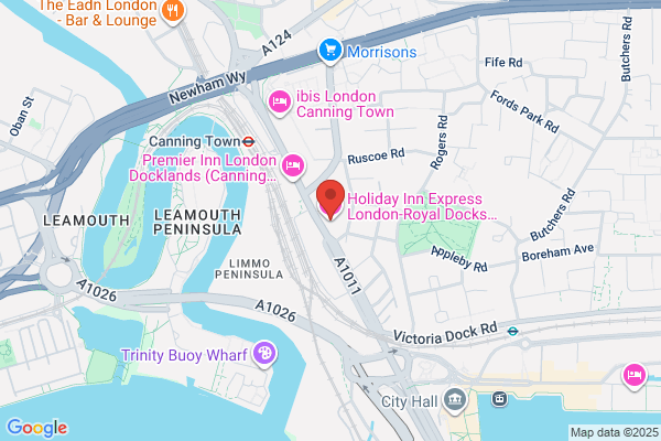 Holiday Inn Express London-Royal Docks, Docklands, an IHG Hotel