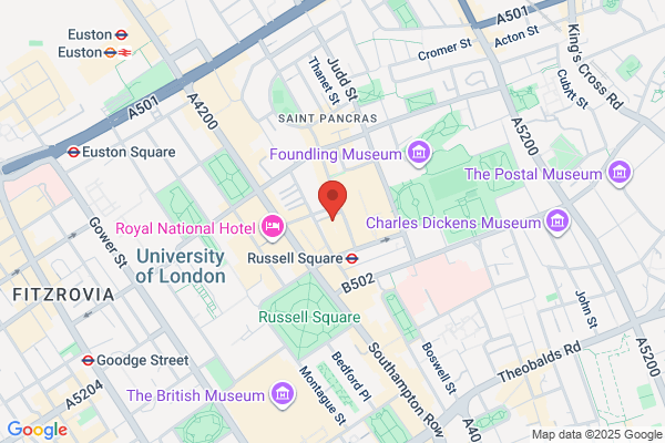Holiday Inn London - Bloomsbury, an IHG Hotel