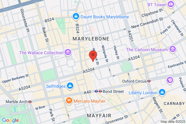Holiday Inn London - Oxford Circus, an IHG Hotel